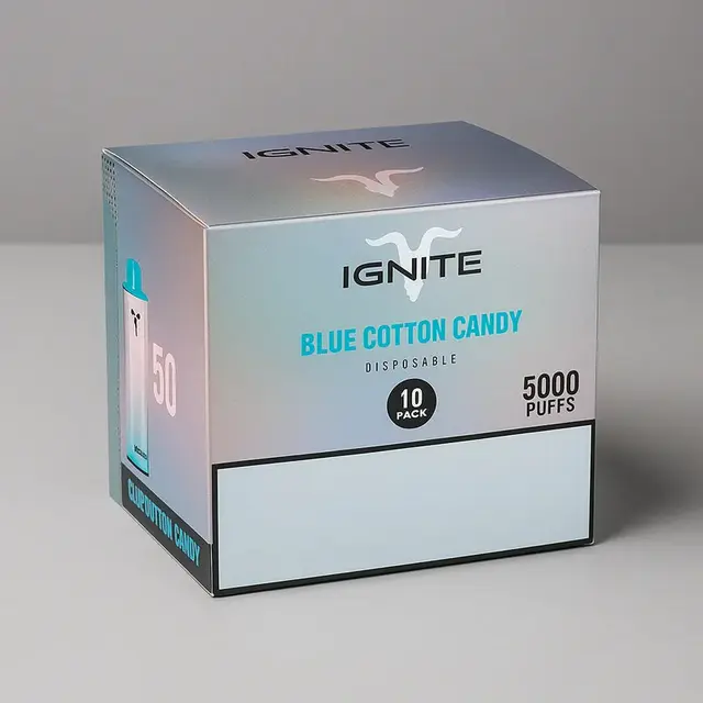 Ignite 5000 (10 Unidades)